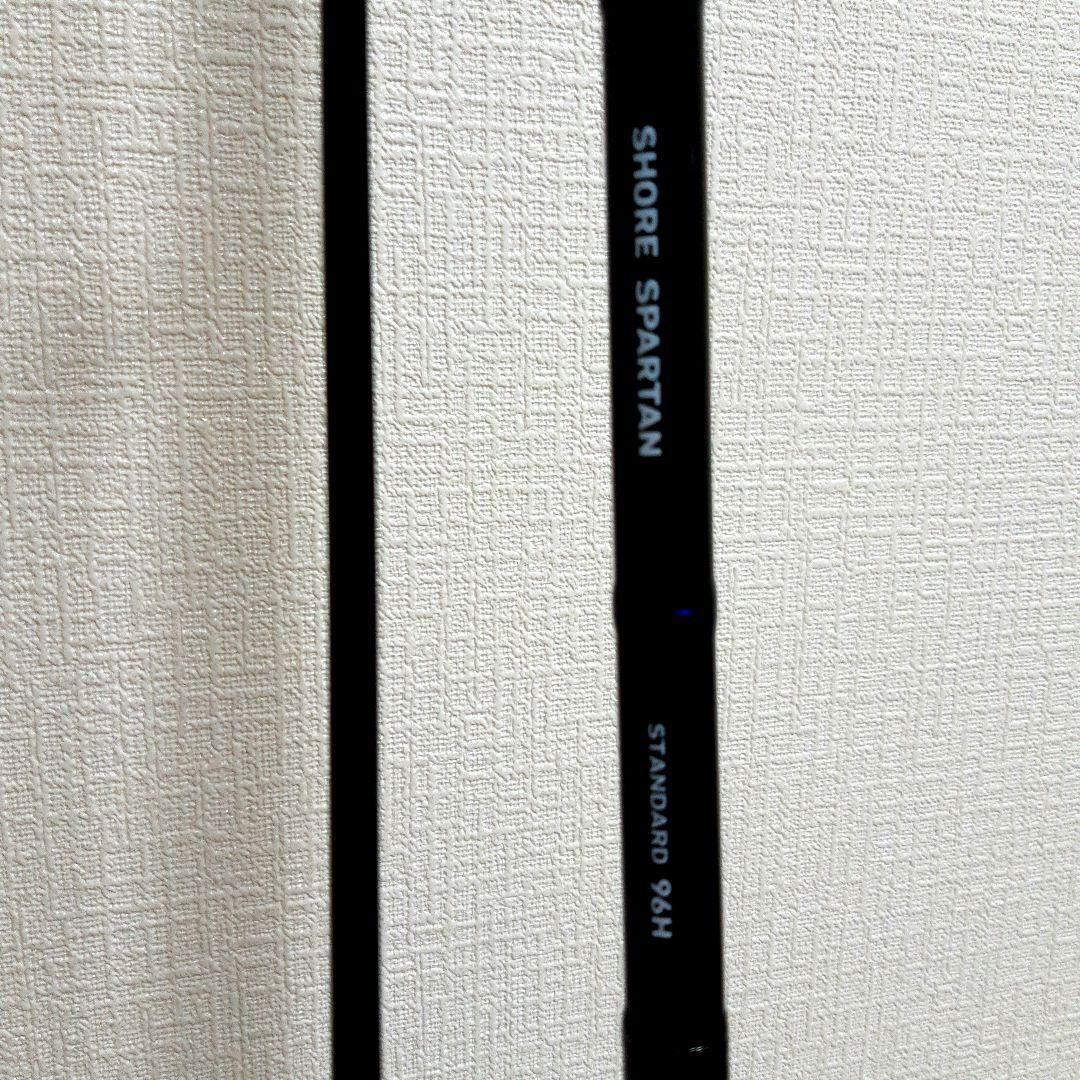 ショアスパルタン　スタンダード　96H