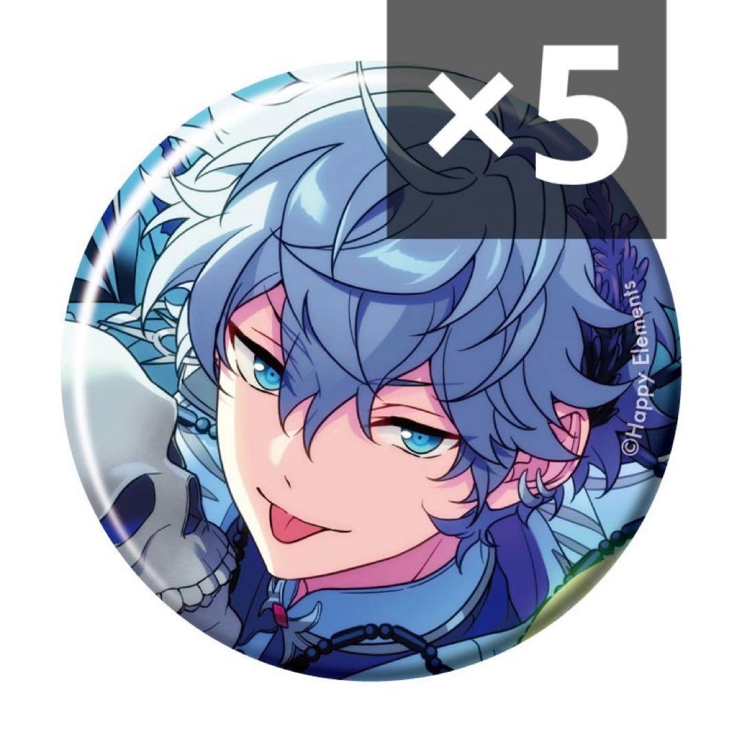 ④　あんスタ　コレクション缶バッジ　瀬名泉