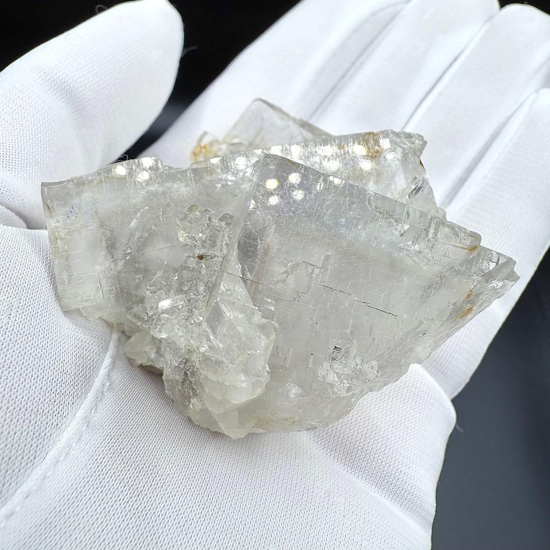 フローライト スペイン Emilio Mine産 蛍石 原石 07