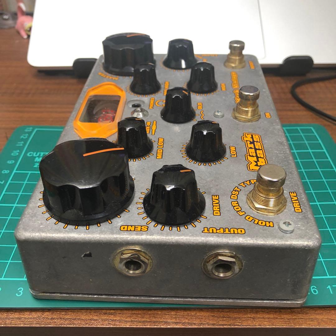 Mark Vintage Pre エフェクター