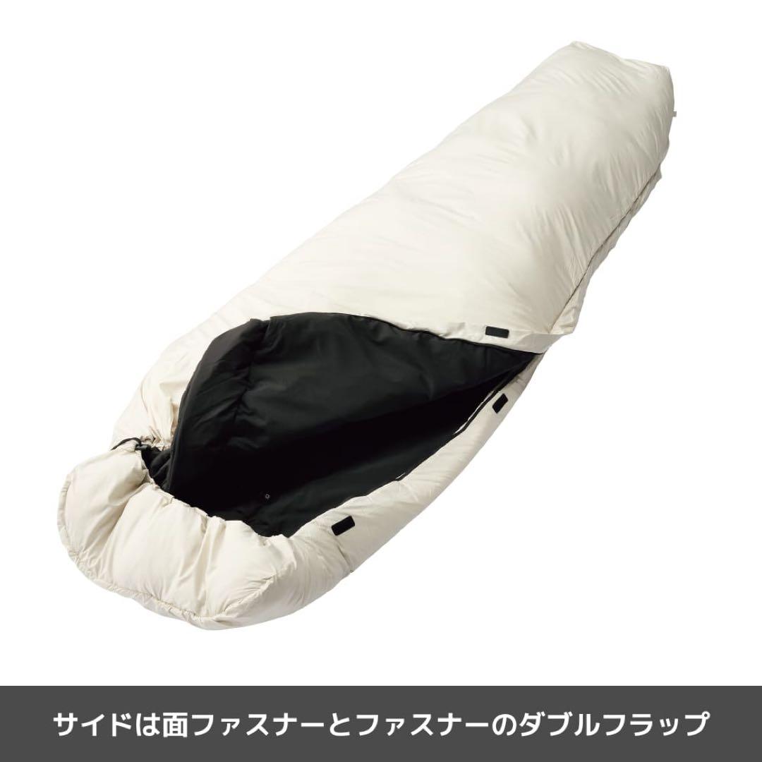 値引き中！　【新品】エックスシェルター(R)断熱αムービングシュラフ ワークマン