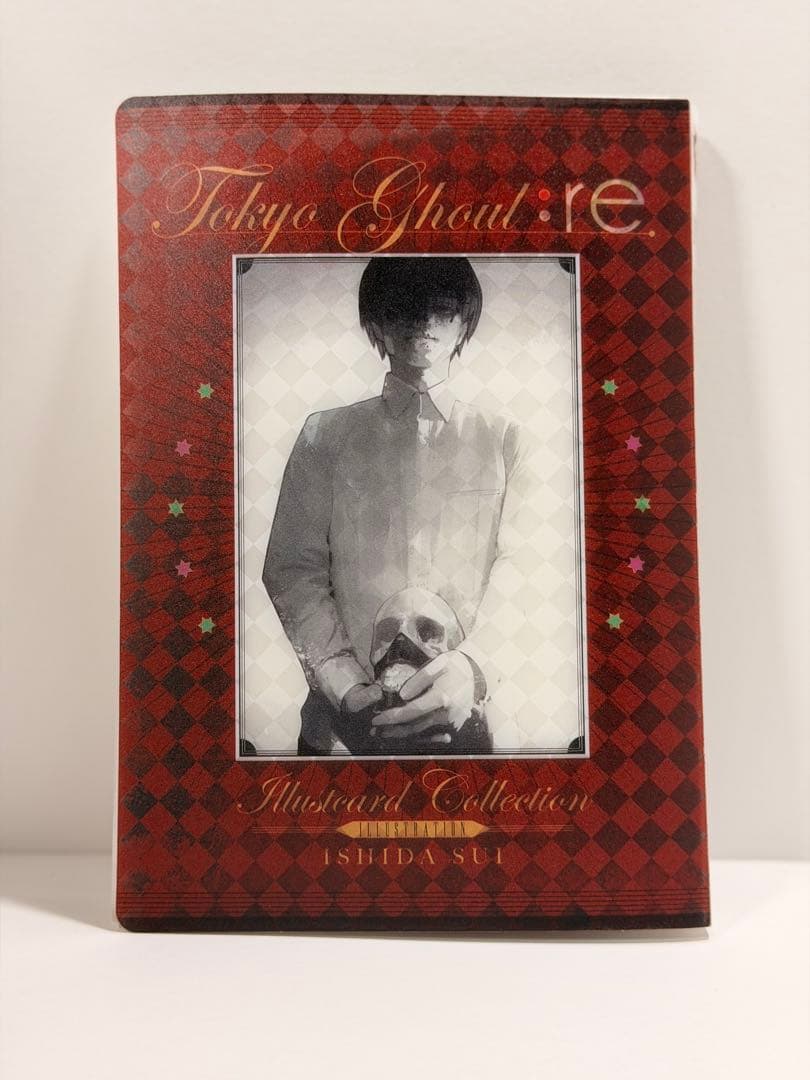 東京喰種 ポストカード25種 懸賞商品