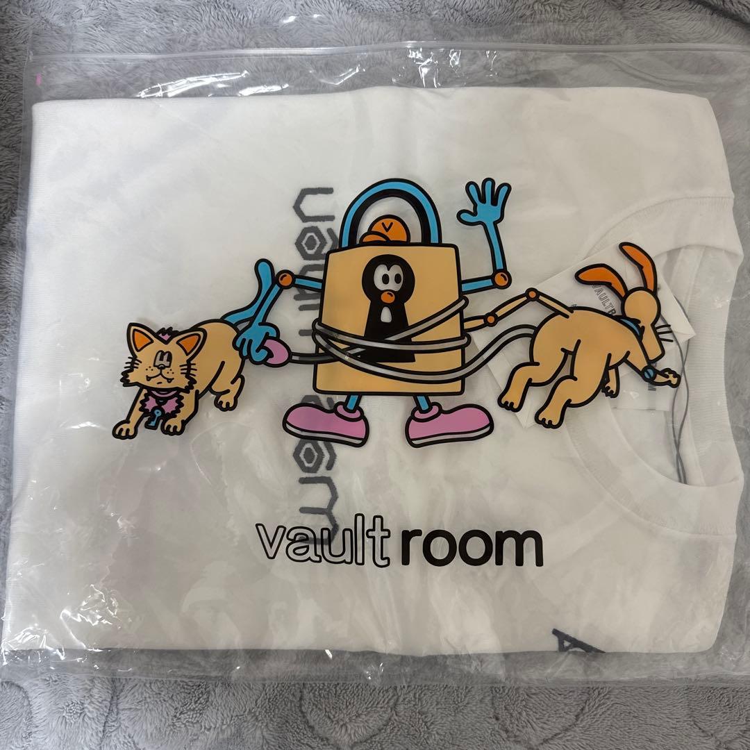 vault room amazarashi k4sen コラボTシャツ M