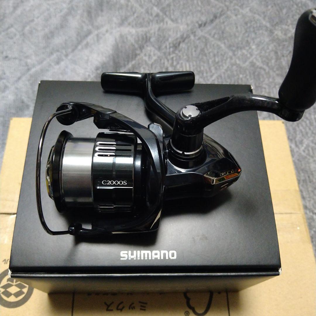 シマノ　19ヴァンキッシュ　C2000S