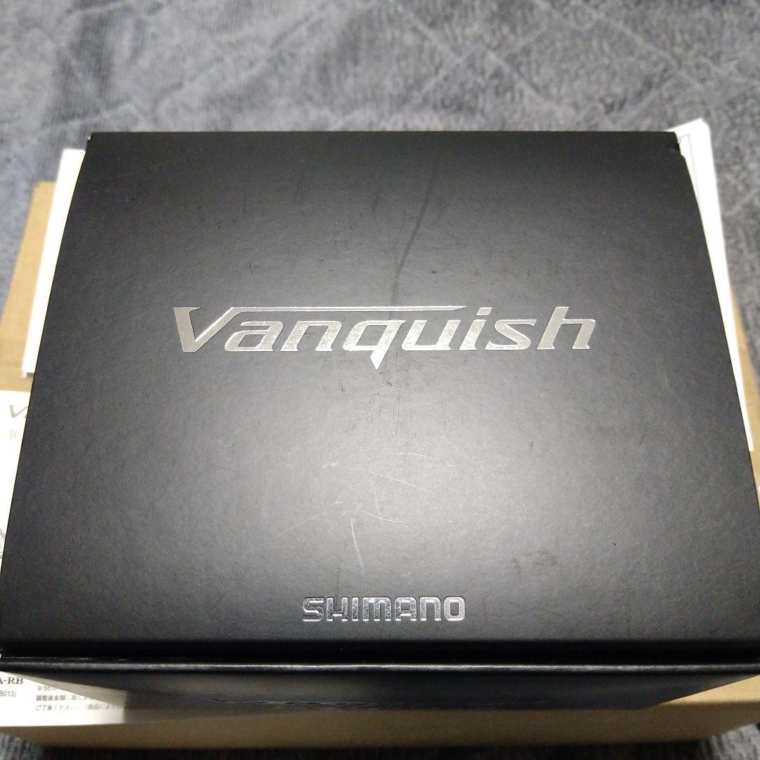 シマノ　19ヴァンキッシュ　C2000S