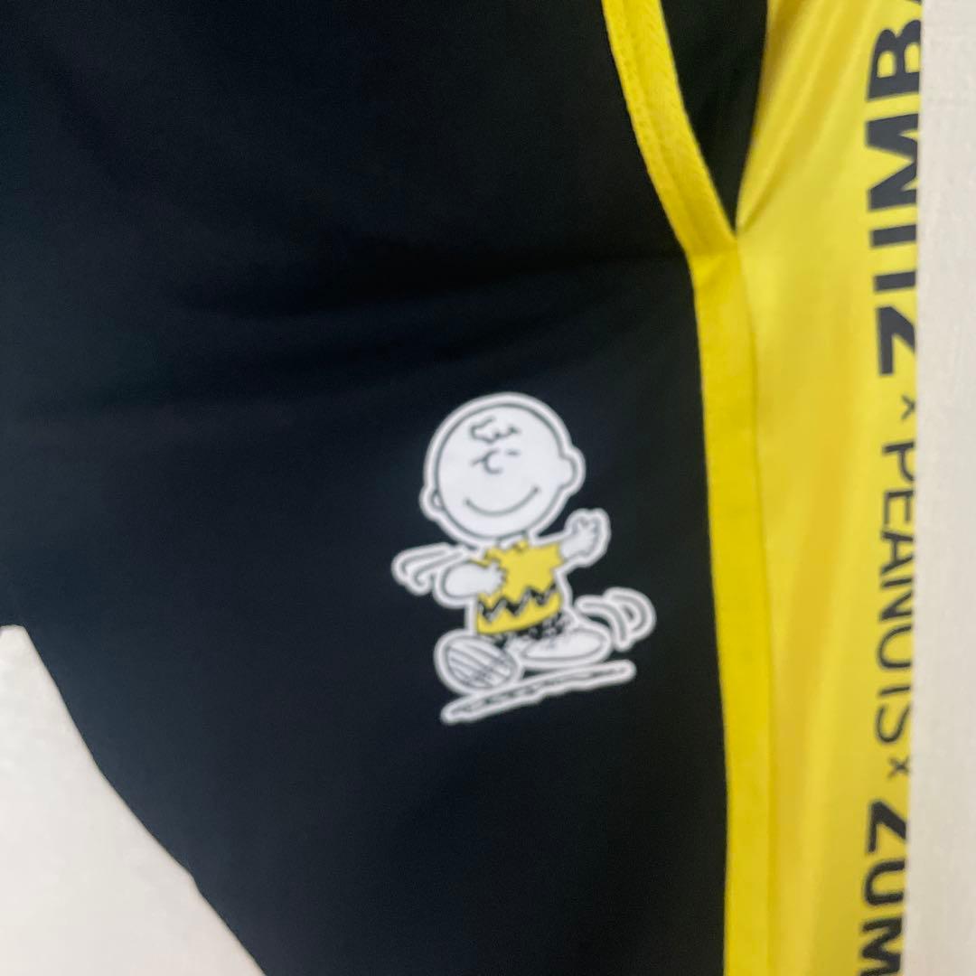 お値下げ ZUMBA ジョガーパンツ ブラック/イエロー