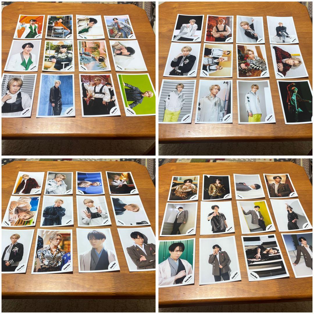 宮舘涼太 ❖ 公式写真