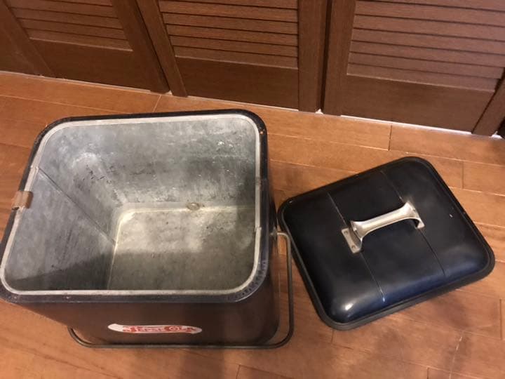 ヴィンテージ PEPSI COLA ペプシコーラ クーラーボックス