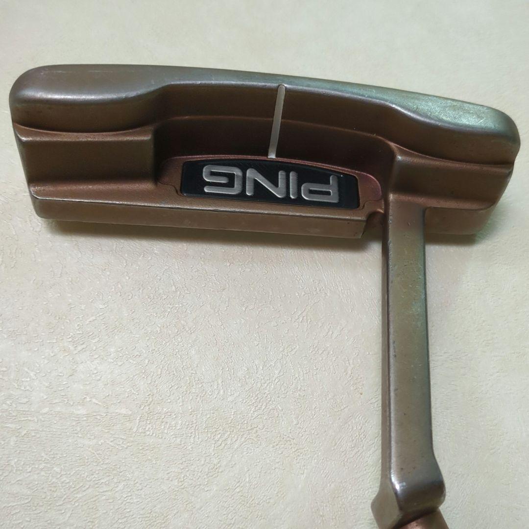 ピン PING KARSTEN TR Anser5 長さ調整機能付