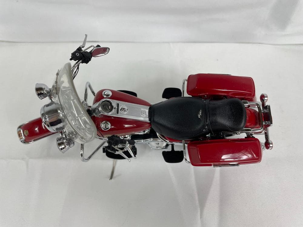 ◆FRANKLIN MINT ハーレーダビッドソン バイク模型 09245