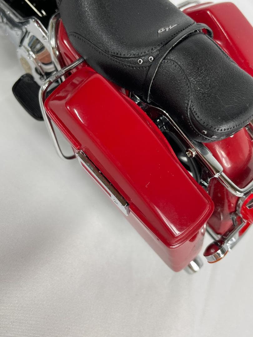 ◆FRANKLIN MINT ハーレーダビッドソン バイク模型 09245