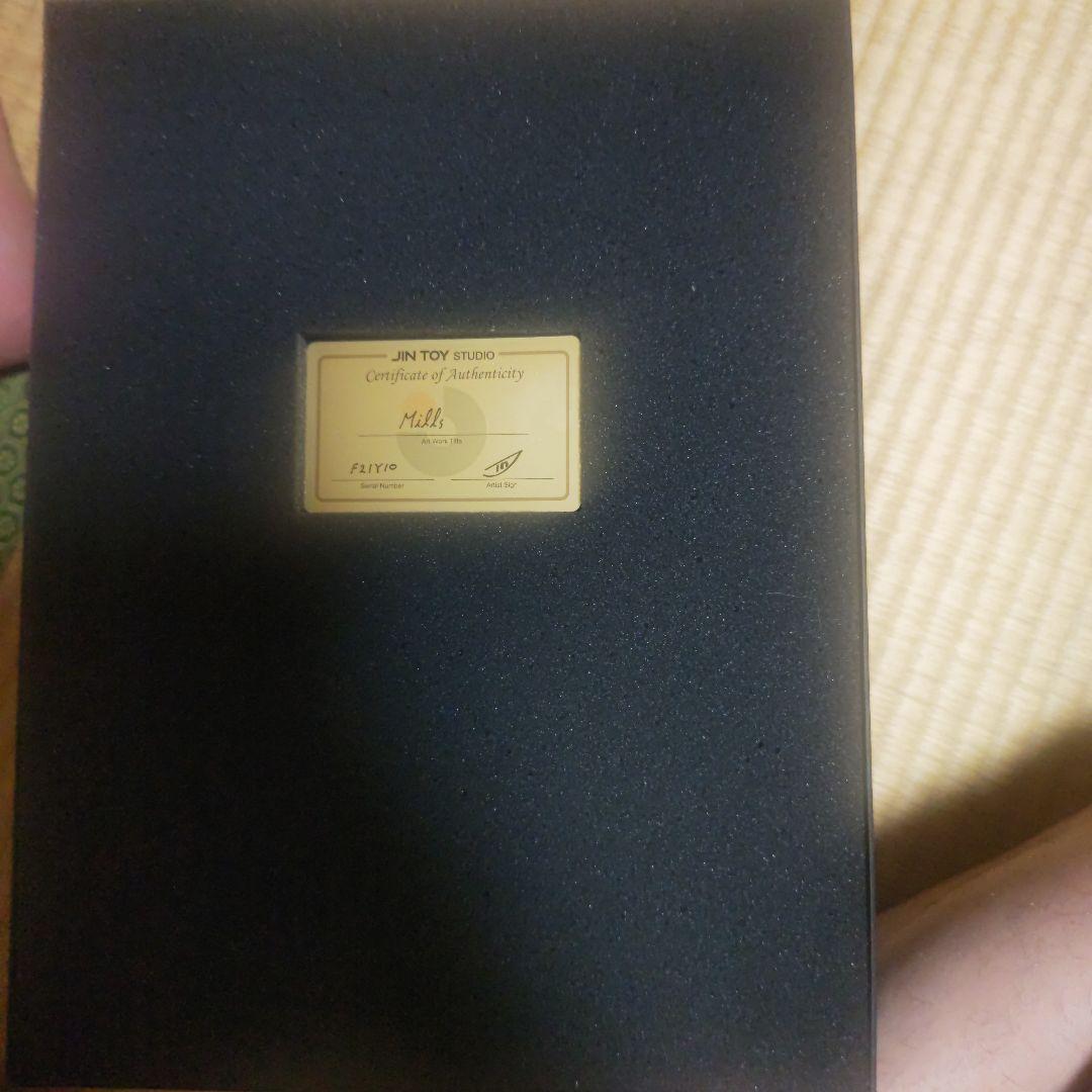 Seven 1/6スケールフィギュア　ミルズ刑事