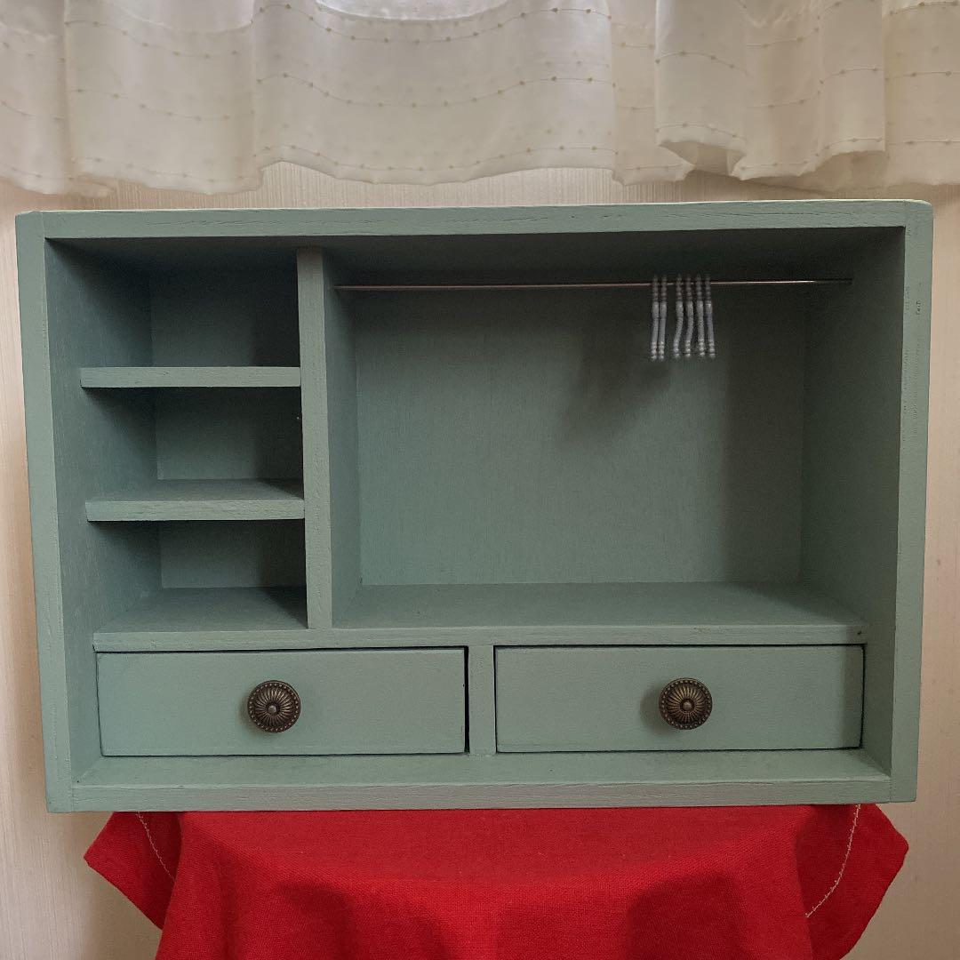 ドールクローゼット　ハンガーラック