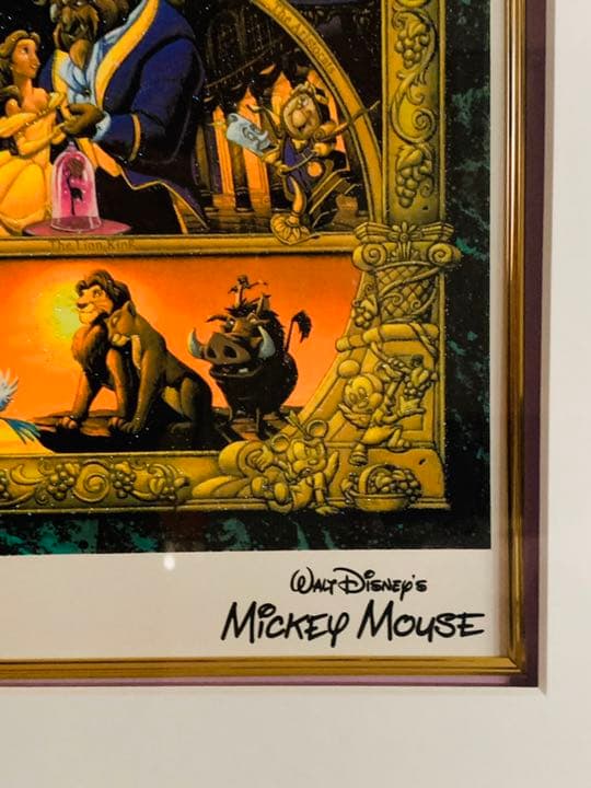 ワールド オブ ディズニー キャラクター