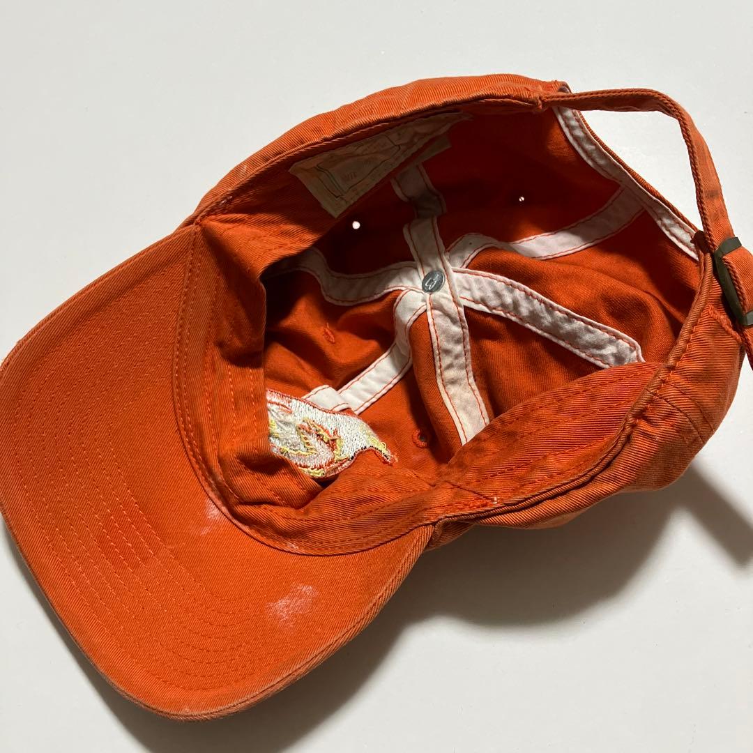 MLB ボルチモアオリオールズ　ツインズエンタープライズ　ベースボールキャップ