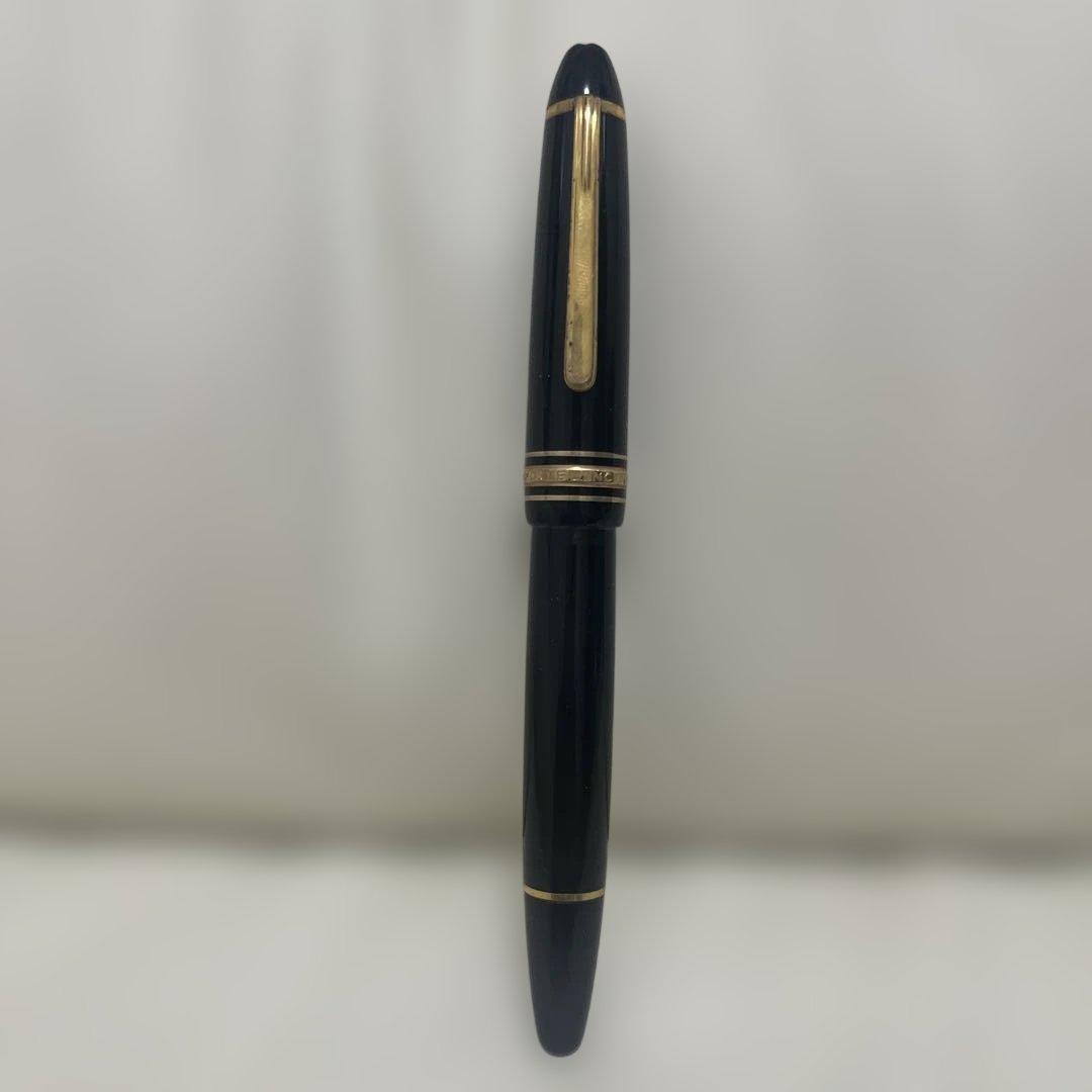 MONTBLANC モンブラン 万年筆 マイスターシュティック