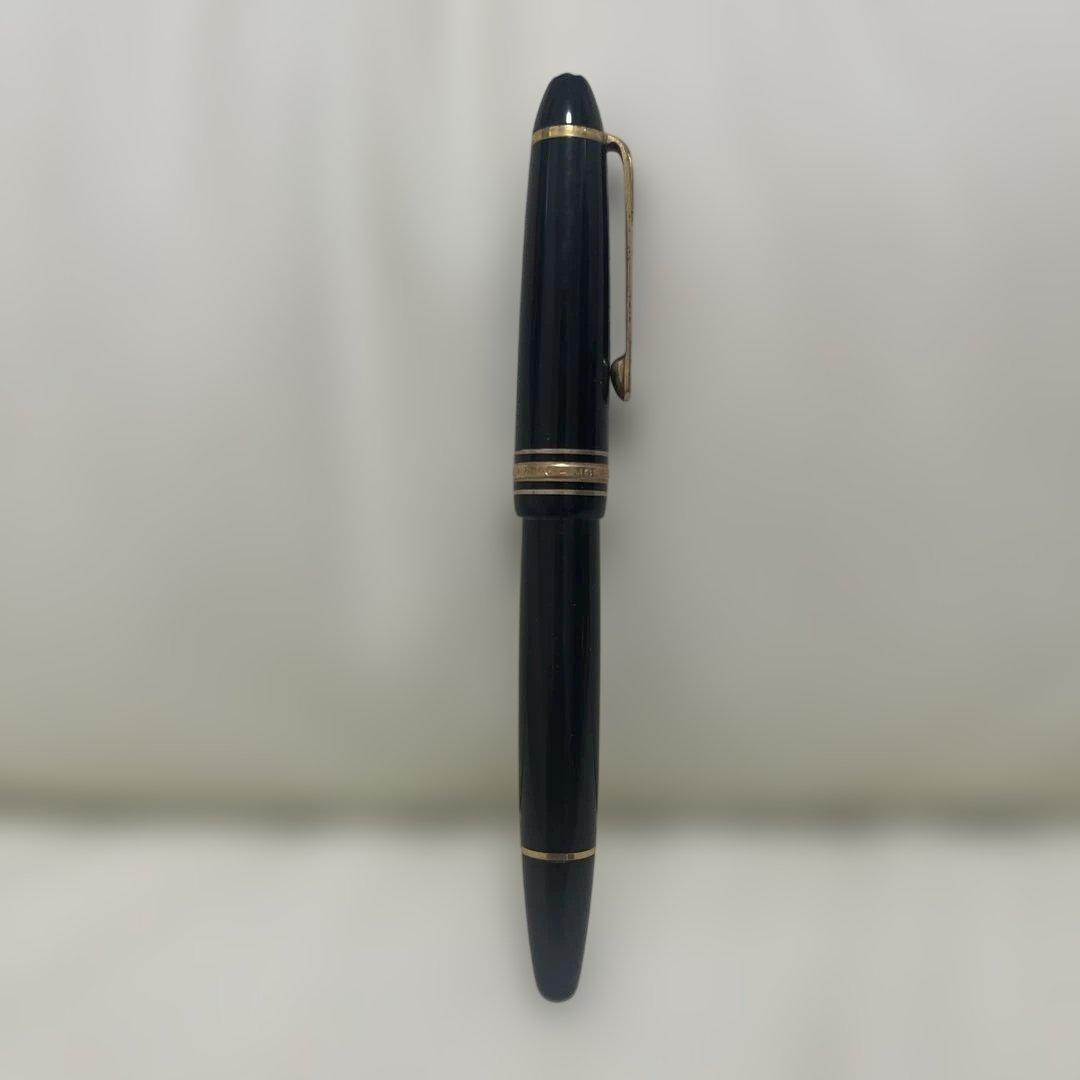 MONTBLANC モンブラン 万年筆 マイスターシュティック
