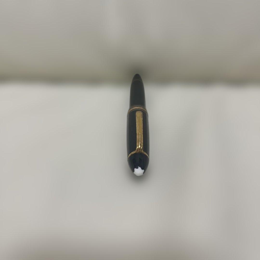 MONTBLANC モンブラン 万年筆 マイスターシュティック