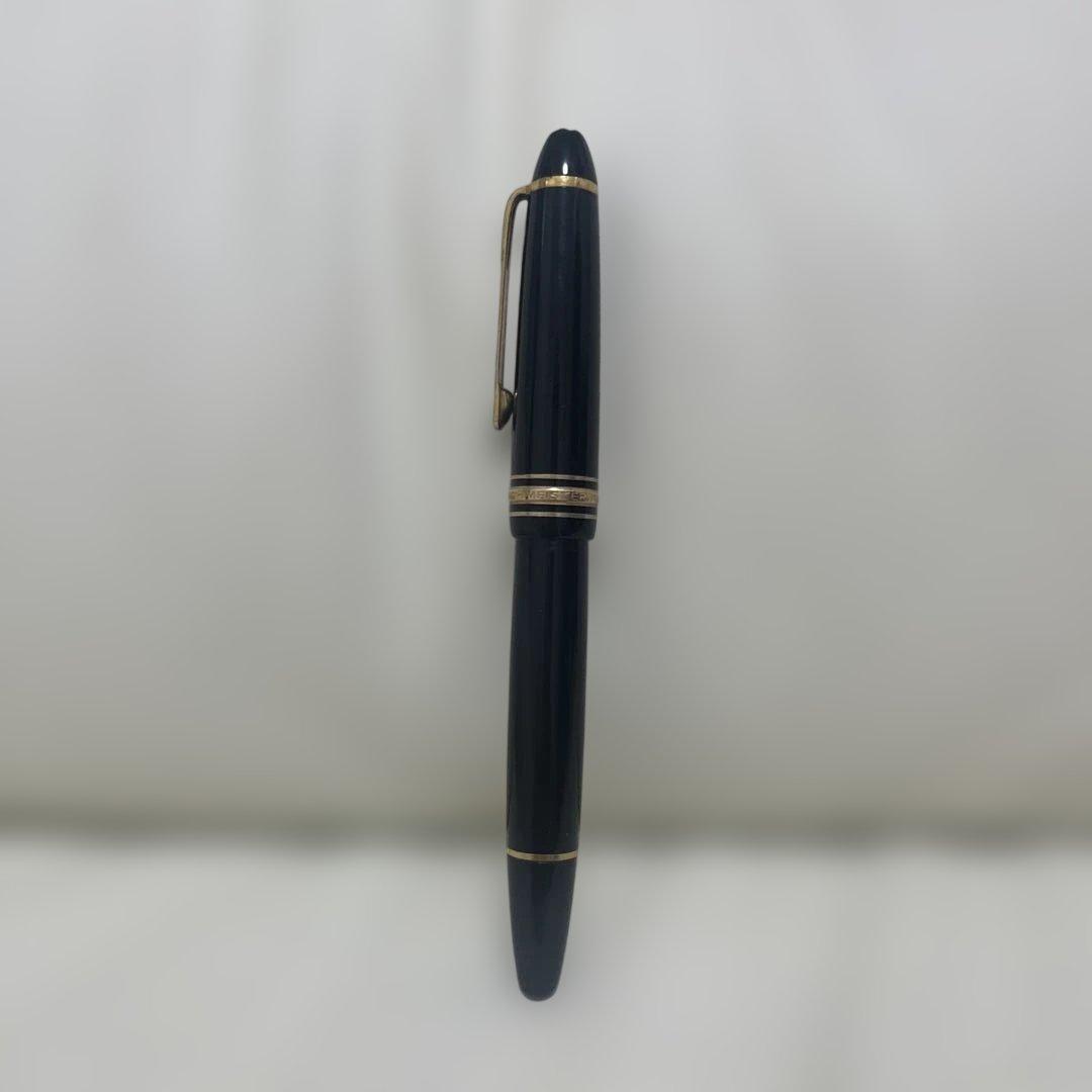 MONTBLANC モンブラン 万年筆 マイスターシュティック