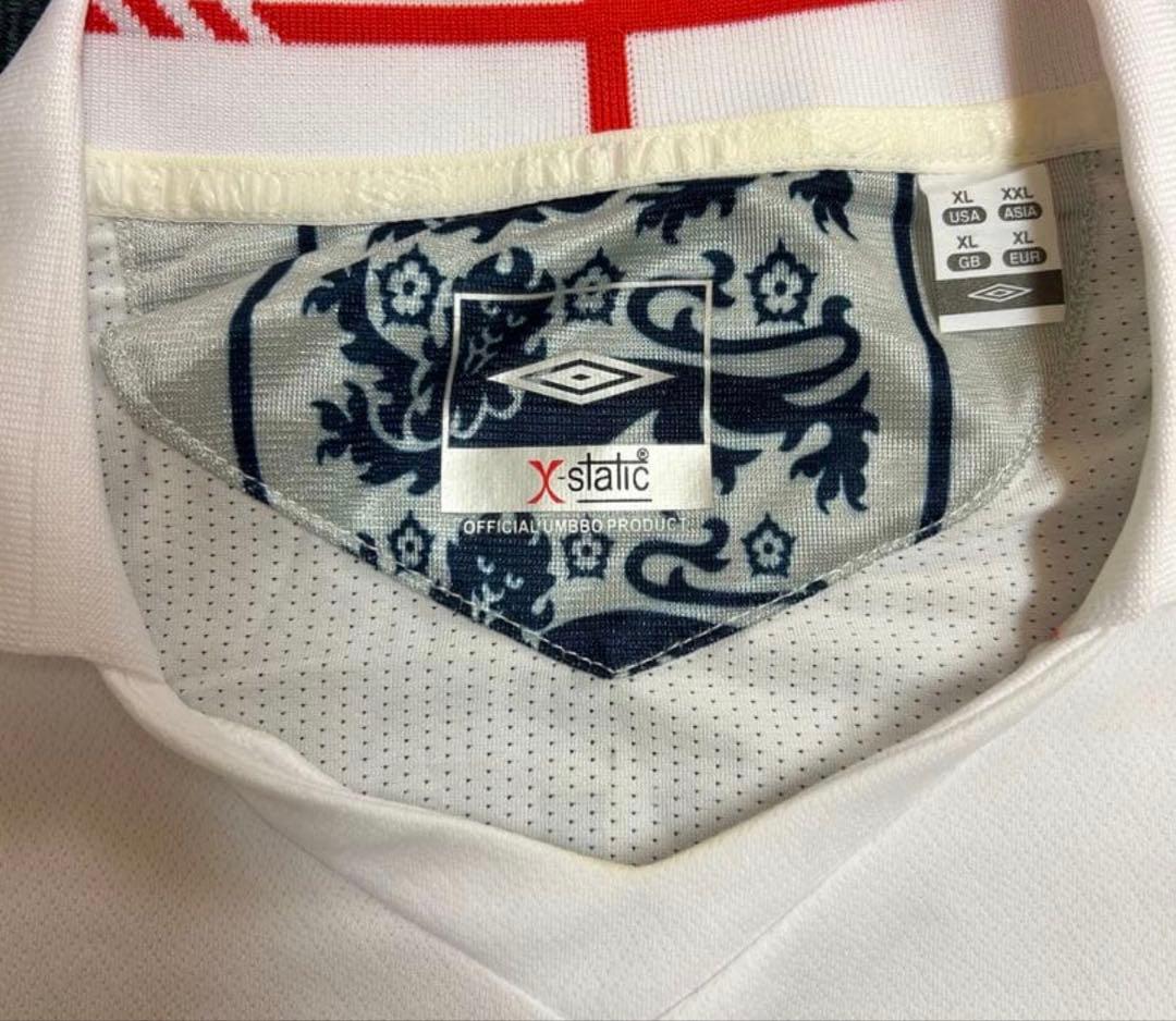 ベッカム　ユニフォーム