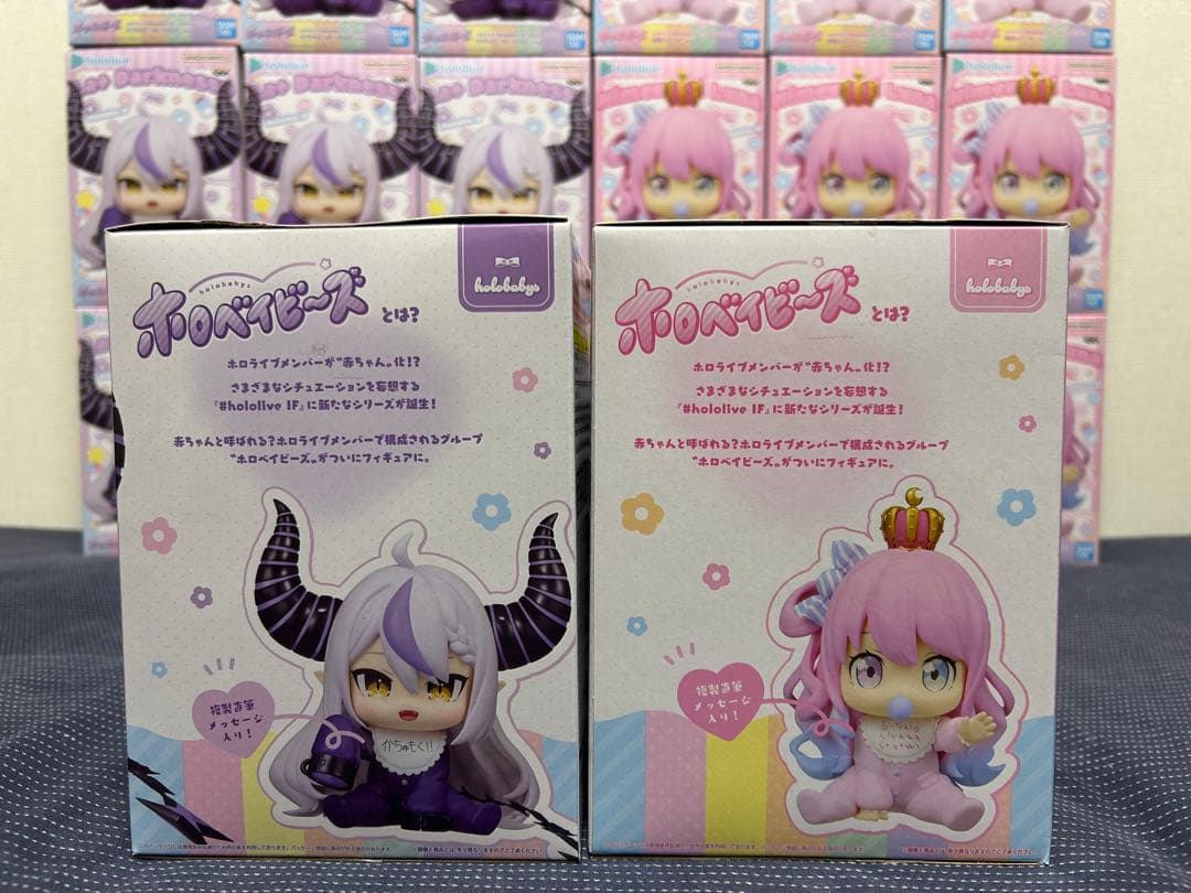 24個 hololive ホロライブ ラプラス・ダークネス 姫森ルーナ②