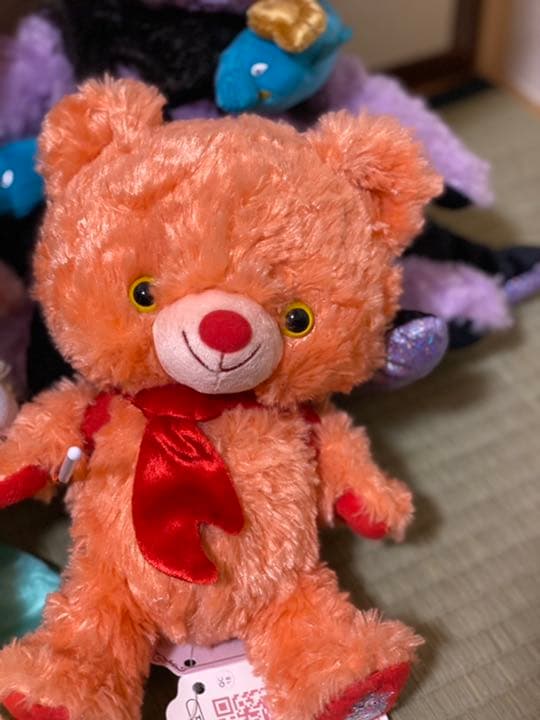 ユニベア ぬいぐるみ アリエル