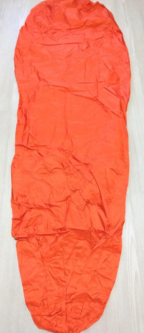 モンベル ダウンハガー800 #5 & カバー　サーマレストエアマット セット