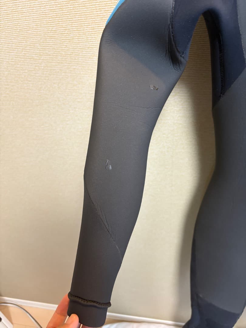 O'Neill ウェットスーツ セミドライ 5mm-3mm