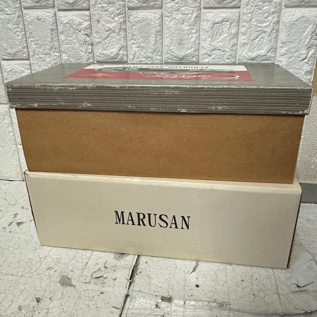 超激レア 希少ブリキカー マルサン製　Cadillac Eldorado