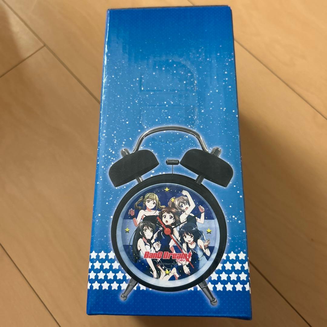 【即購入ok!!】BanG Dream! ボイス目覚まし時計 新品未使用