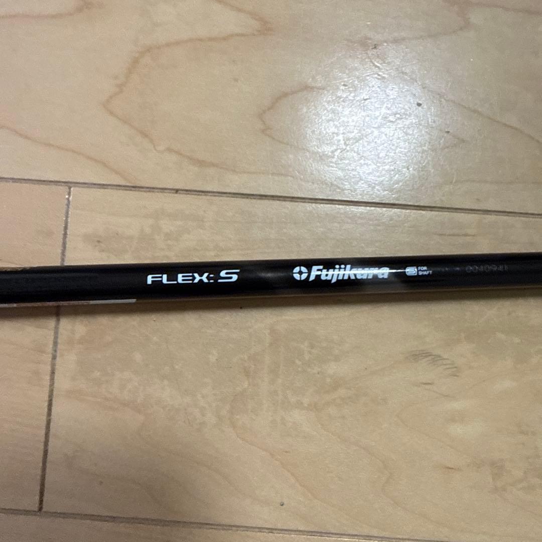 Fujikura Speeder 569 Sフレックス ゴルフシャフト