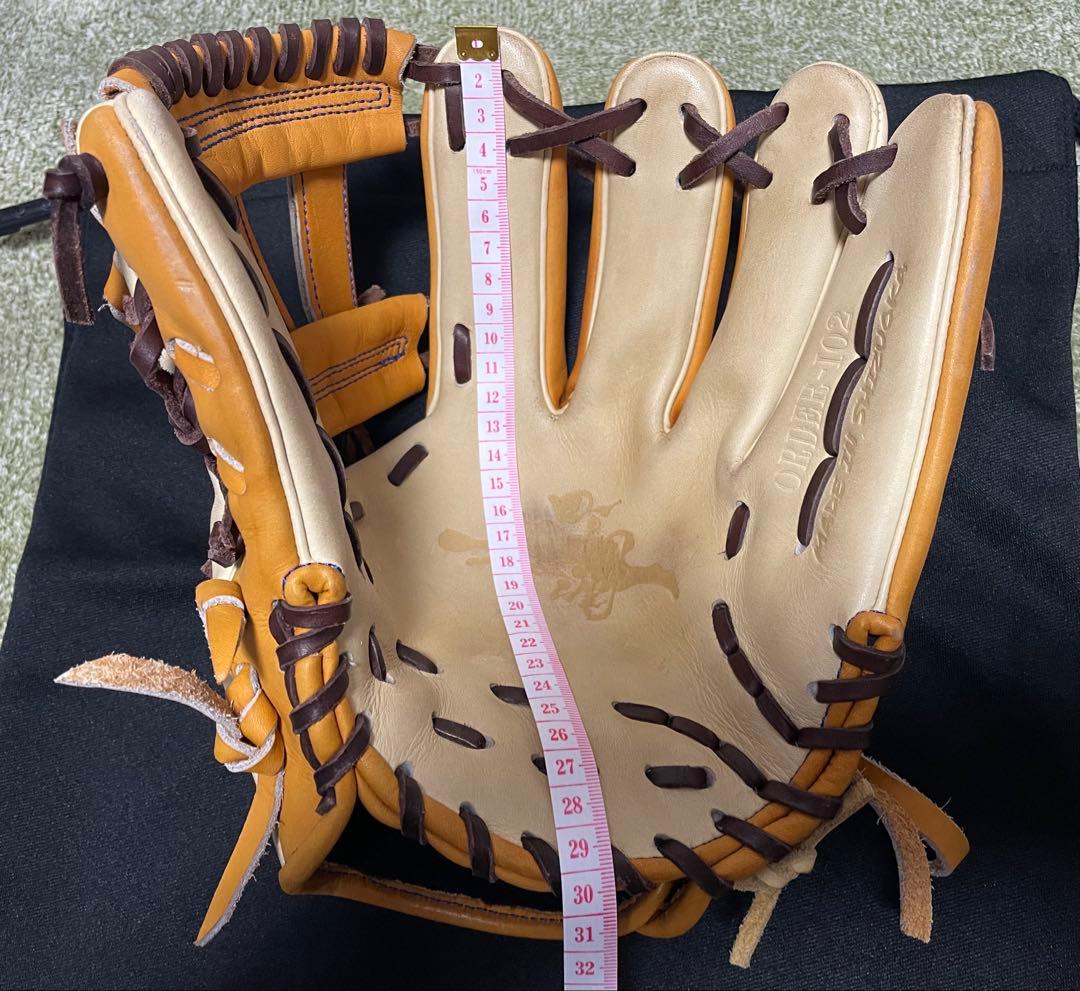 mago硬式オーダーグラブ内野手用