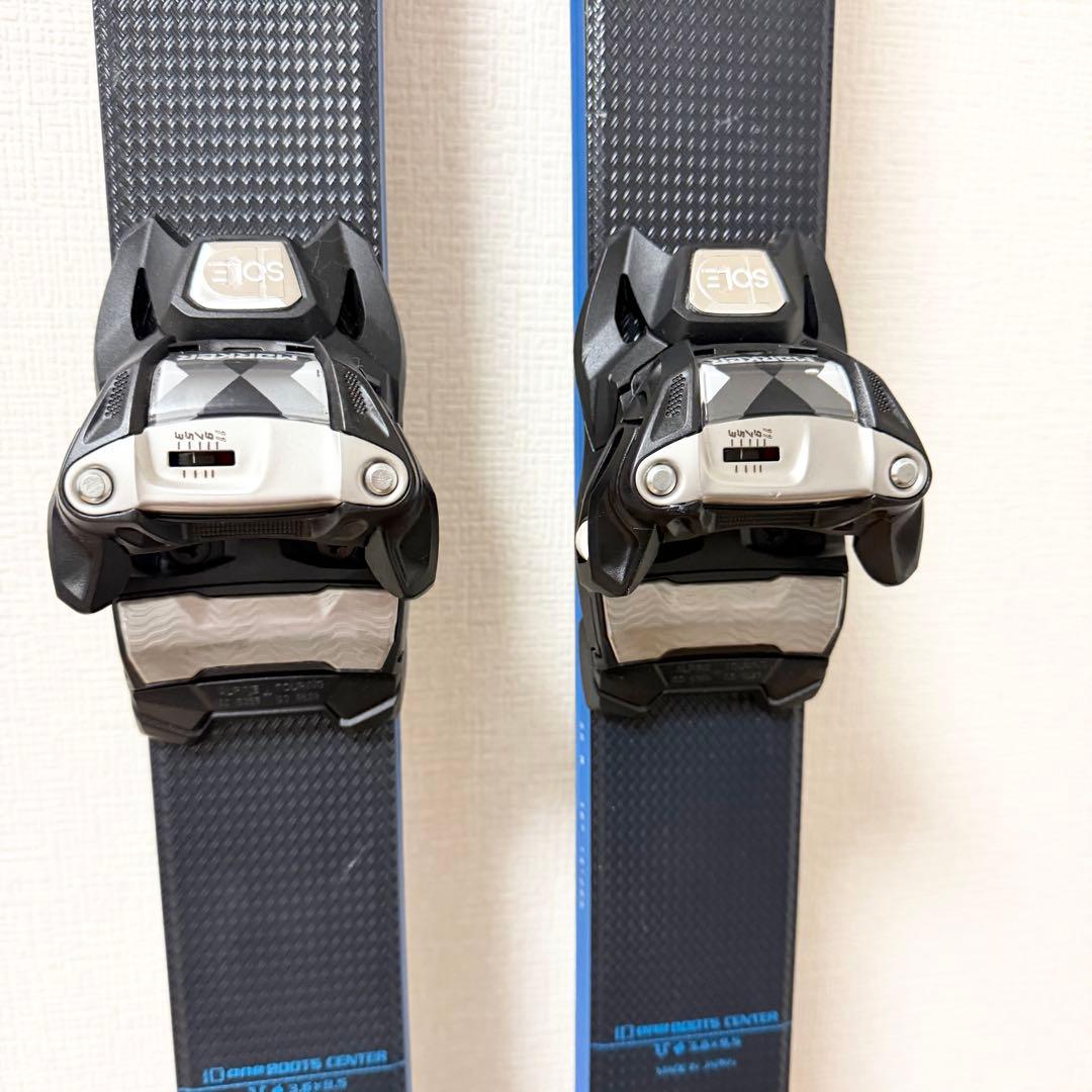 【拘りの一品】ID one SR-m スキー モーグル 日本製