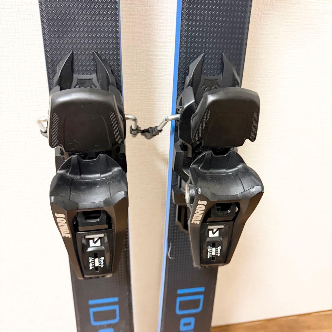 【拘りの一品】ID one SR-m スキー モーグル 日本製