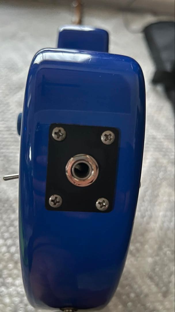 FERNANDES ZO-3 (ブルー )専用ケース