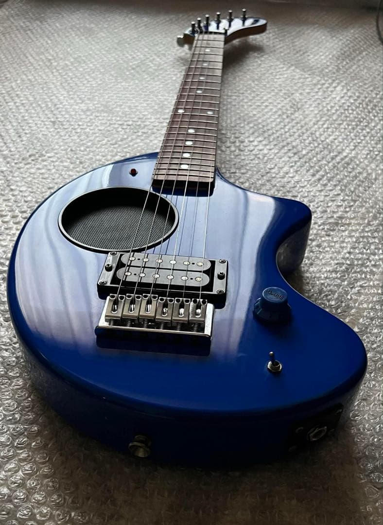 FERNANDES ZO-3 (ブルー )専用ケース