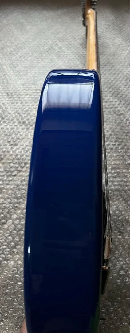 FERNANDES ZO-3 (ブルー )専用ケース