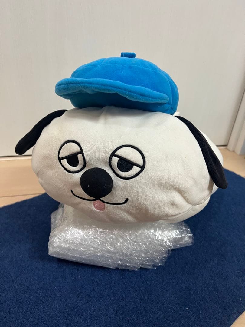 スヌーピー　オラフ　mocchi mocchi もっちぃもっちぃ　ぬいぐるみ