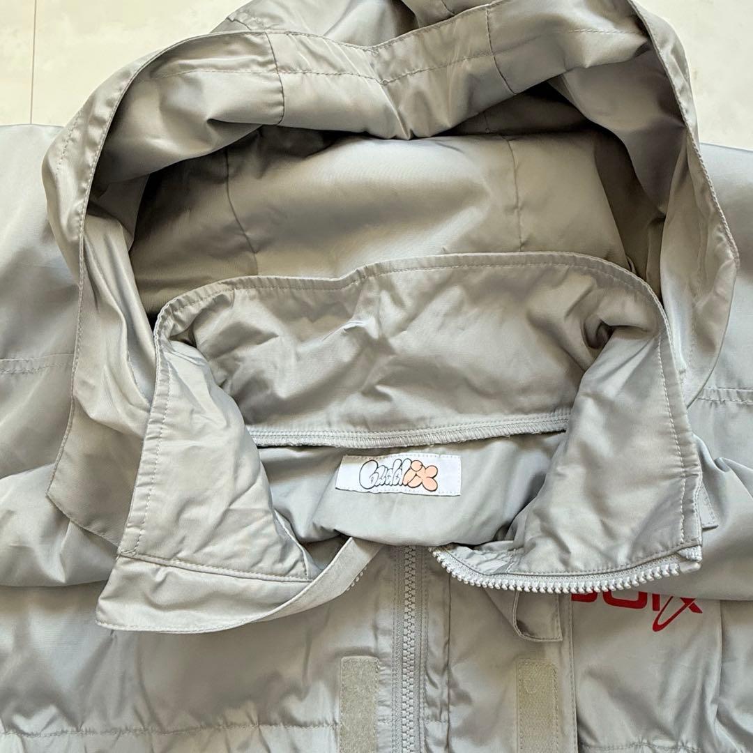 fantastics ファンタ バディ buddix マウテンパーカー XL