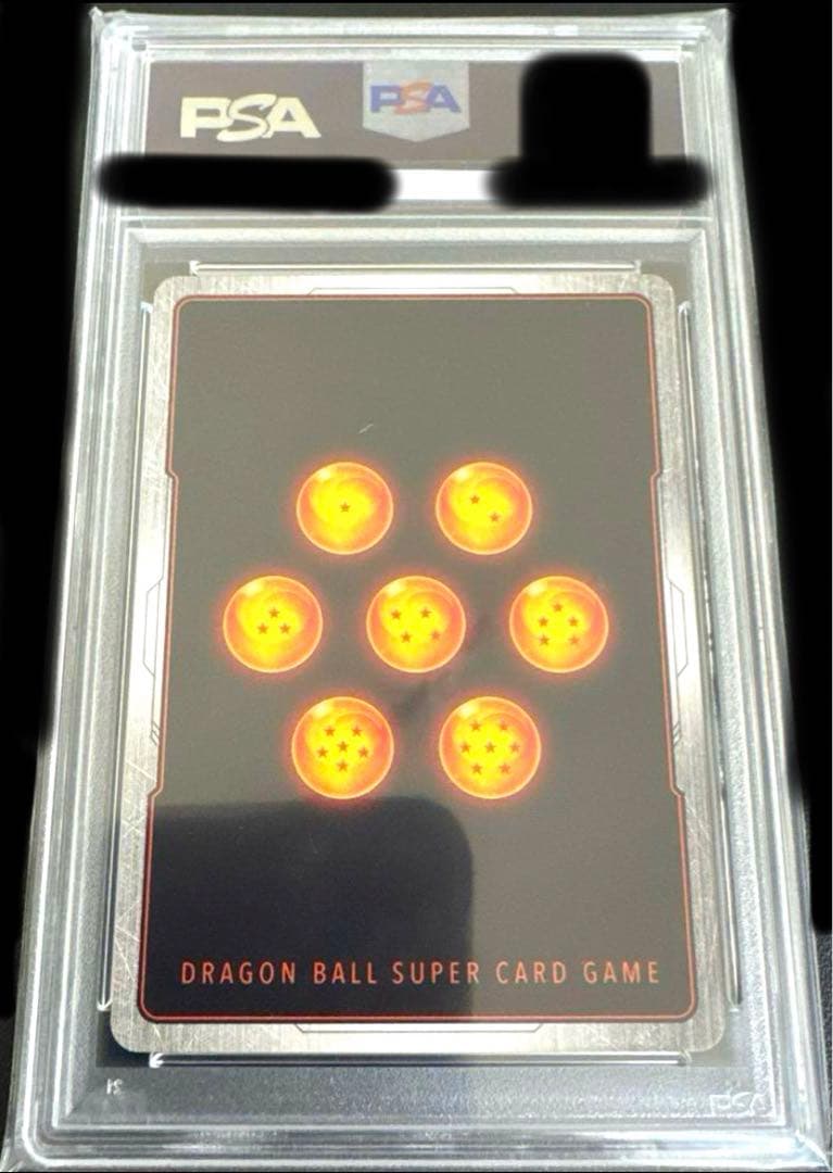 孫悟空 CS チャンピオンシップ　PSA10 ドラゴンボールカード　プロモ　美品