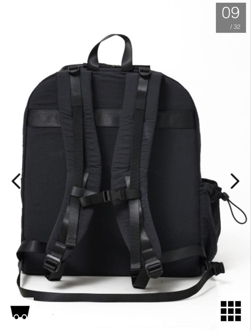 MATIE/ペットリュックL【Produce by 有末 麻祐子】