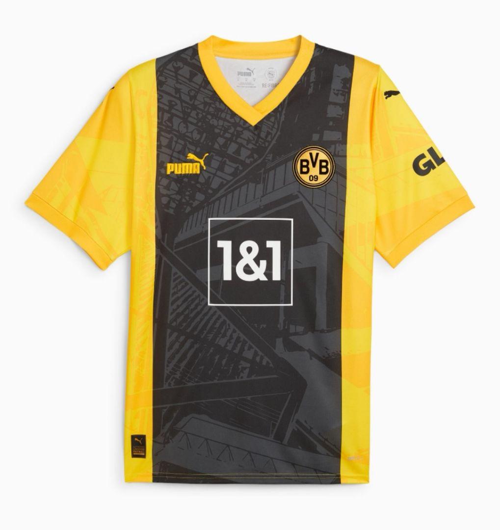 【☆完売品☆】箱付き ドルトムント レプリカユニフォームスペシャルエディション