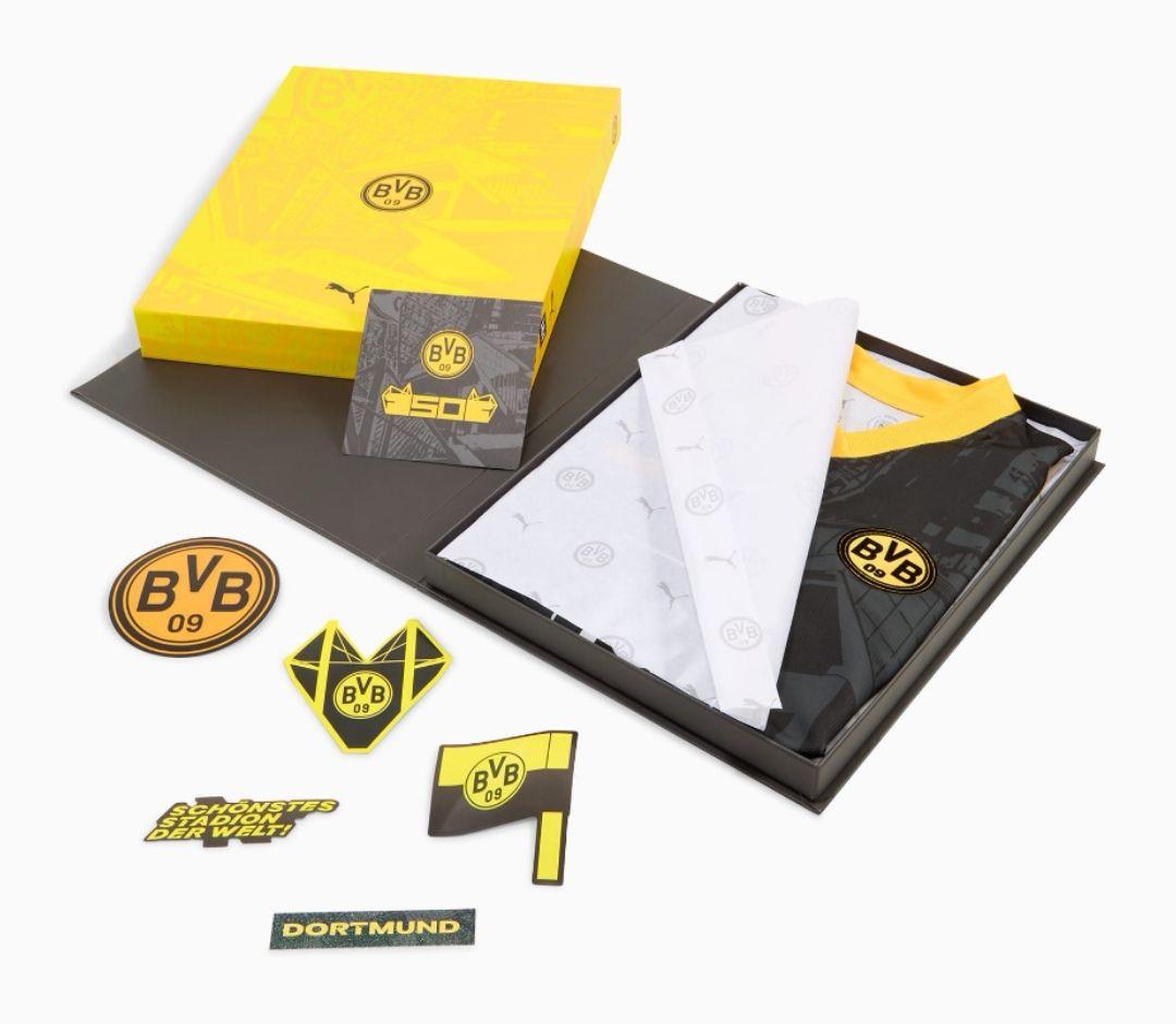 【☆完売品☆】箱付き ドルトムント レプリカユニフォームスペシャルエディション