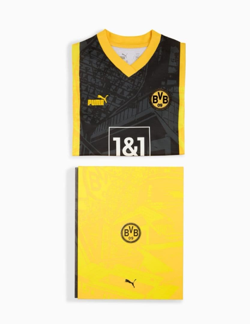 【☆完売品☆】箱付き ドルトムント レプリカユニフォームスペシャルエディション