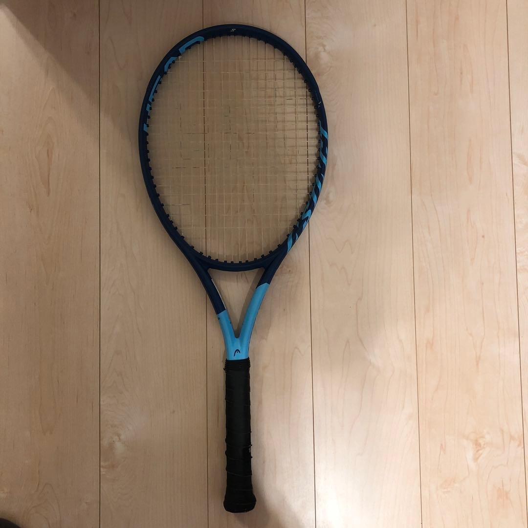 美品　HEAD テニスラケットCPI800