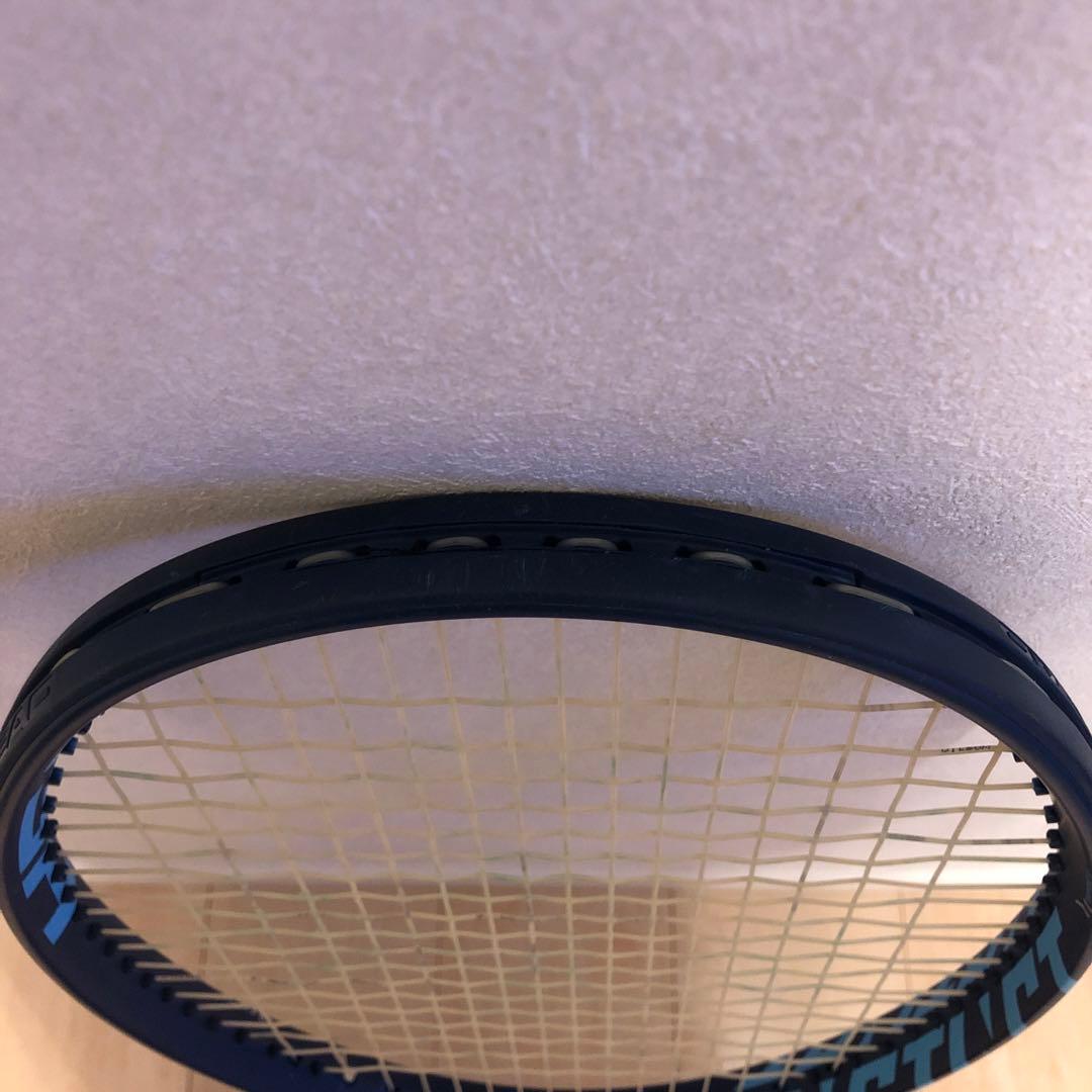 美品　HEAD テニスラケットCPI800