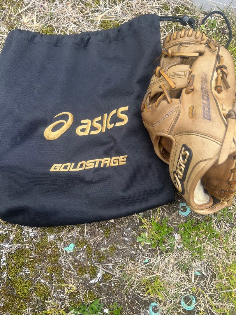 asics(アシックス) 硬式用　野球 グローブ