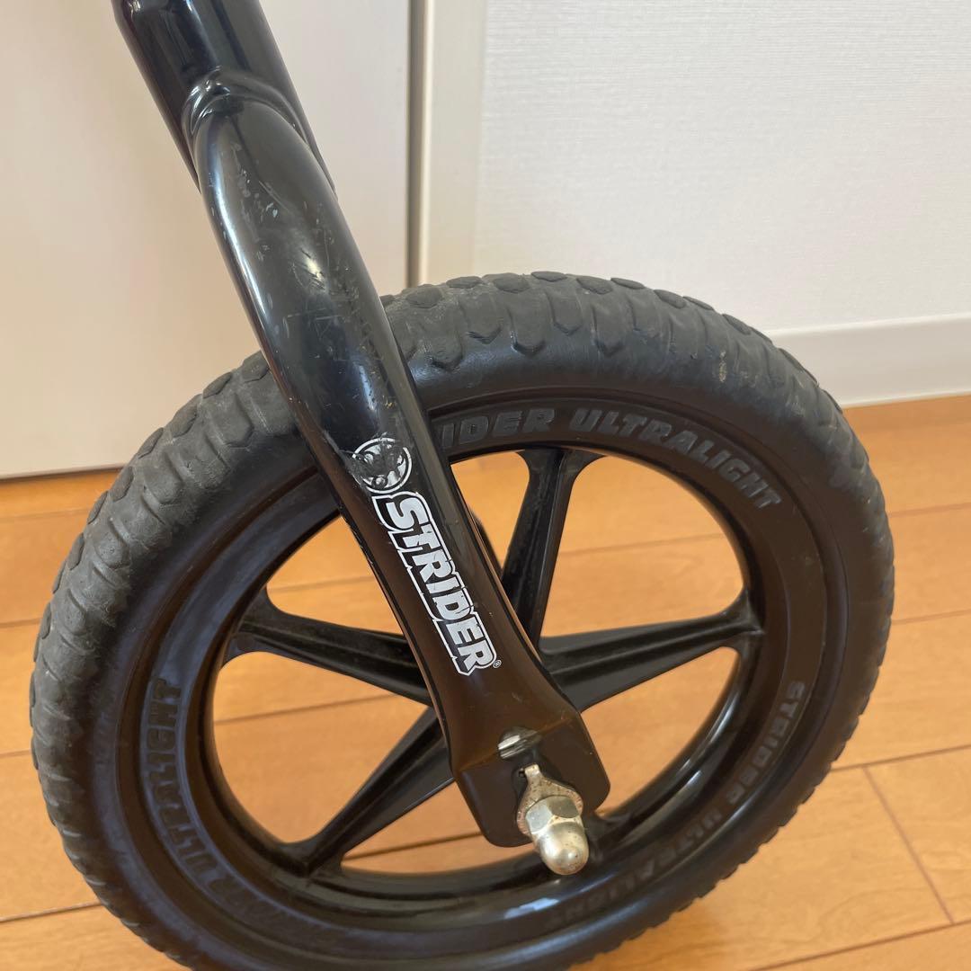 STRIDER スポーツモデル ピンク　12インチ　ストライダー