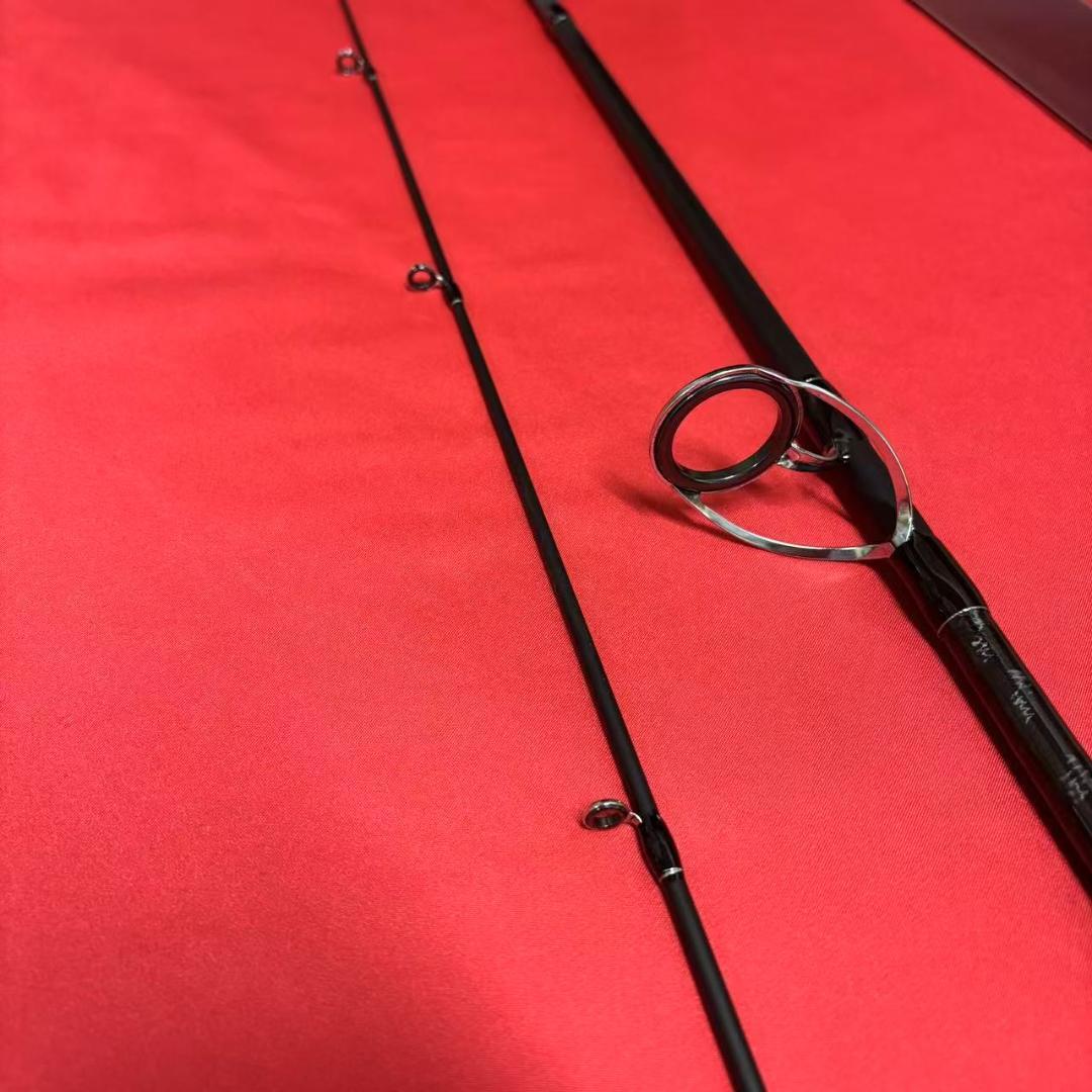 新品　ショアジギングロッド セット　962LSJ 4000番リール　中～大型青物