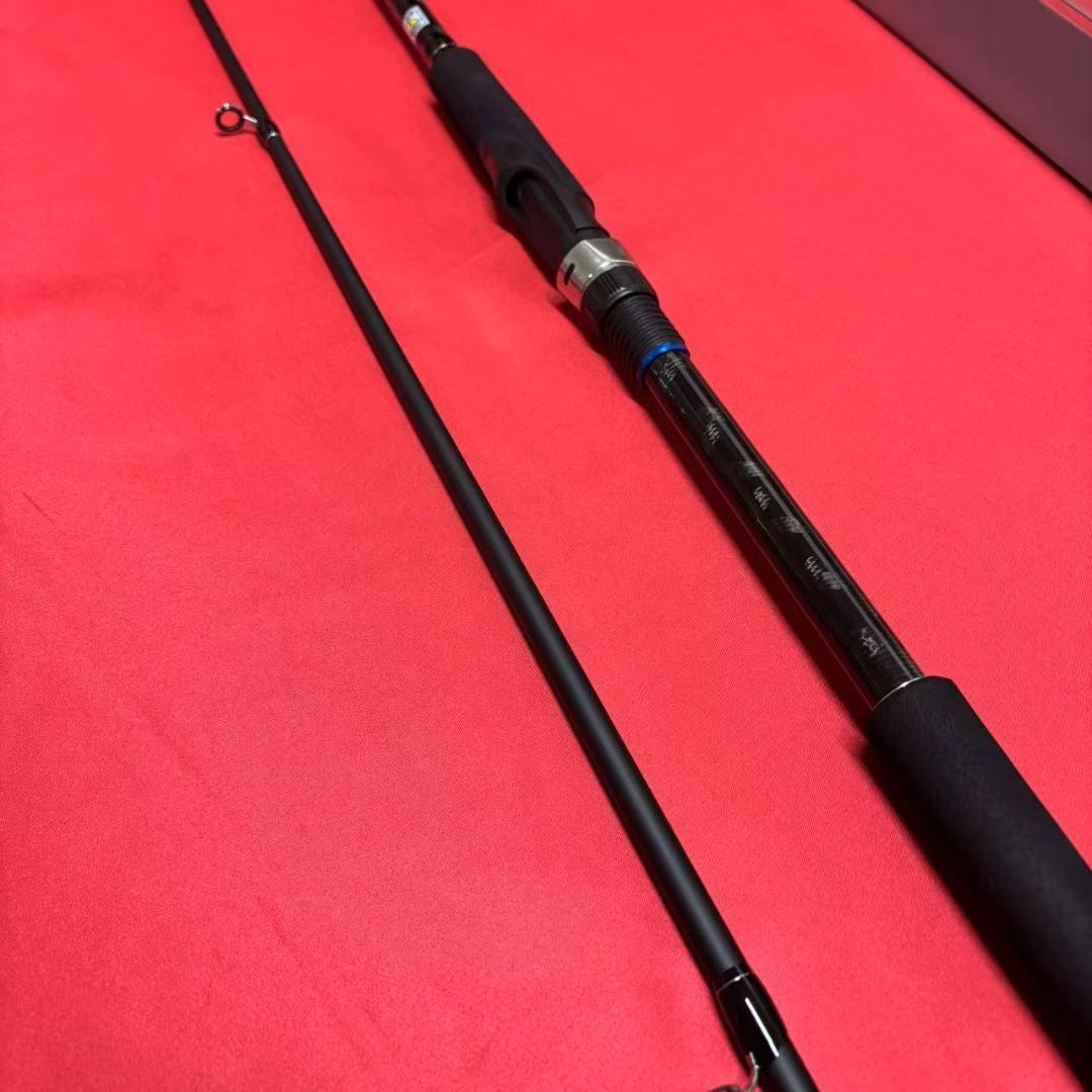 新品　ショアジギングロッド セット　962LSJ 4000番リール　中～大型青物